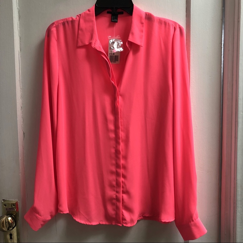⭐️ 2 FOR $30! NWT FOREVER 21 TOP